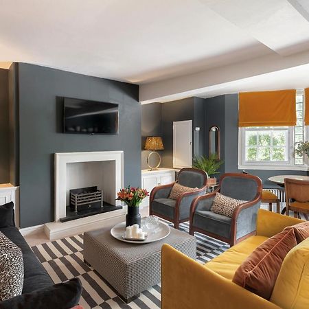 Central Apartment With Private Parking バース エクステリア 写真